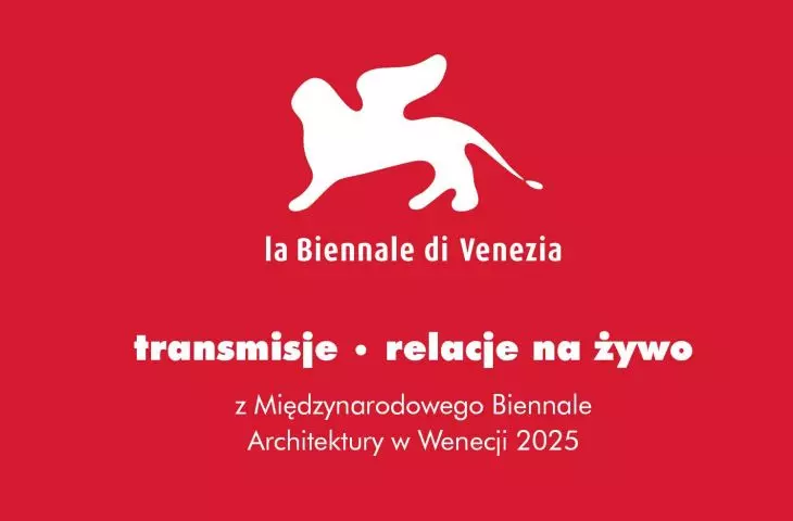 A&B na Biennale Architektury: śledź naszą relację z centrum wydarzeń!