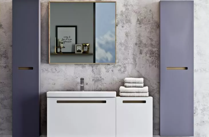 SENSO bathroom furniture collection