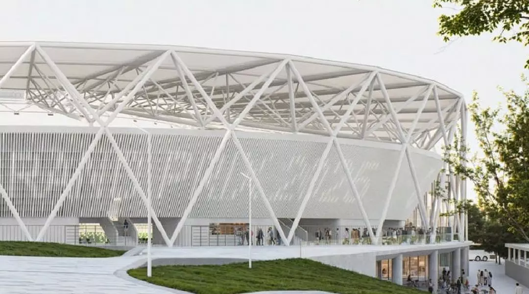 I Nagroda, proj.: MAMGUSTA Architekci