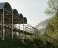 Zubitegi Park in Mallabia