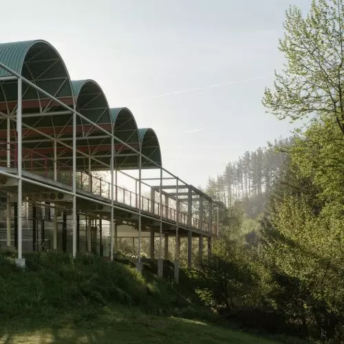 Kiedyś ścieki, dziś ikona. Zubitegi Park zmienia Mallabię.