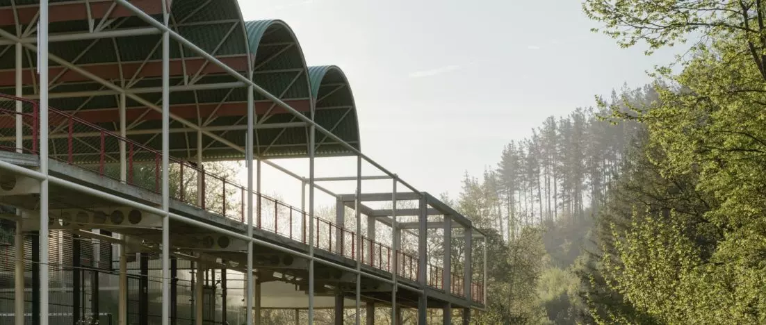 Kiedyś ścieki, dziś ikona. Zubitegi Park zmienia Mallabię.