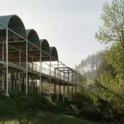 Zubitegi Park w Mallabii