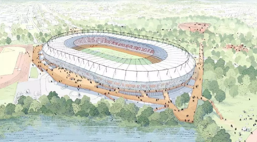 II Nagroda, proj.: WENZEL + WENZEL