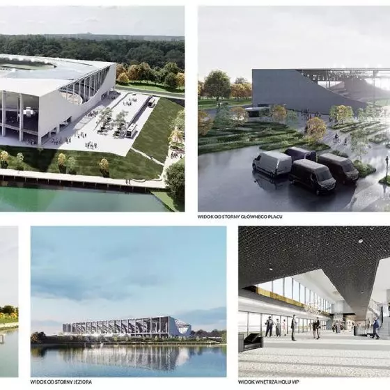 Wyróżnienie równorzędne, proj.: 90 ARCHITEKCI
