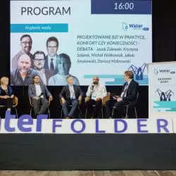 WaterFolder Day 2025 – Gdzie technologia spotyka się z wodą!