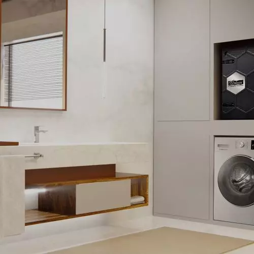 More than ventilation. Comfort that shows in the design - Alnor systems