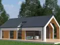 TRB-RIB - połączenie blachy trapezowej i panelu