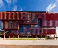 Flinders University medical and health research building