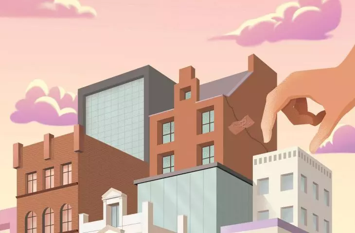 Czy architektura przyszłości będzie składana z resztek?