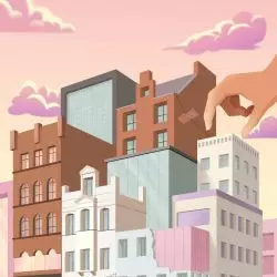 Czy architektura przyszłości będzie składana z resztek?