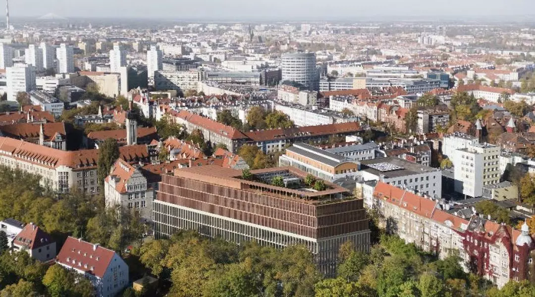 Wyróżnienie, proj.: Atelier Tektura