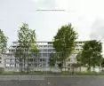 Wyróżnienie, proj.: NM architekci Tomasz Marciniewicz, Zuzanna Szpocińska–Marciniewicz, Jerzy Grochulski