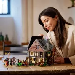 Kultowe domy w wersji LEGO