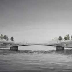 II miejsce w konkursie pt. „The City Link”