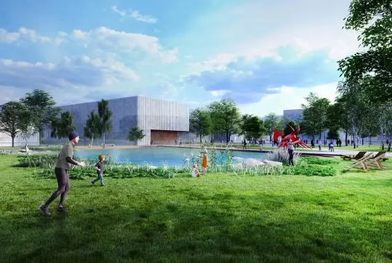 Znamy Masterplan dla Wesołej! Jak wyglądać będzie kulturalne serce Krakowa?