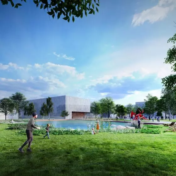 Masterplan dla Wesołej