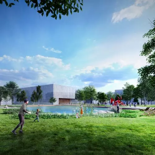 Znamy Masterplan dla Wesołej! Jak wyglądać będzie kulturalne serce Krakowa?