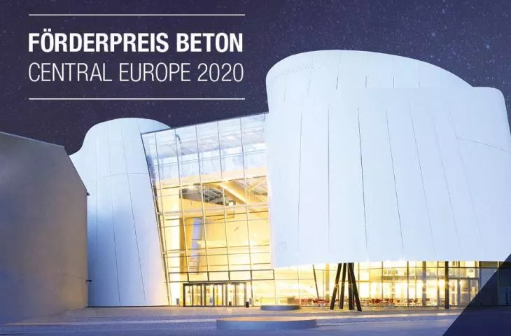 Przedłużony nabór w konkursie CEMEX Förderpreis Beton Central Europe