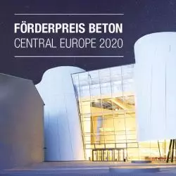 Förderpreis Beton 2020