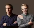 Jan Belina-Brzozowski i Wojciech Kotecki z pracowni BBGK Architekci