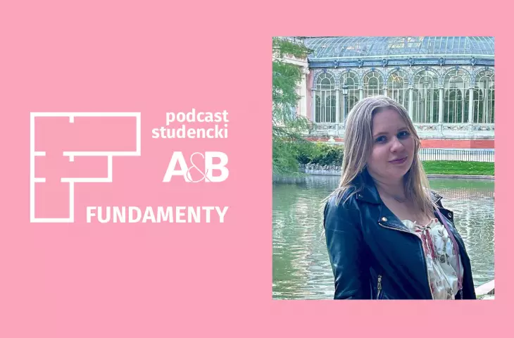 Magdalena Raźny o pobycie na Uniwersytecie Bella Interior w Covilhi