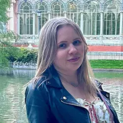 Magdalena Raźny o pobycie na Uniwersytecie Bella Interior w Covilhi