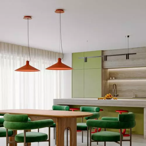 Nowe oblicze światła. AQForm prezentuje premiery z Euroluce 2025