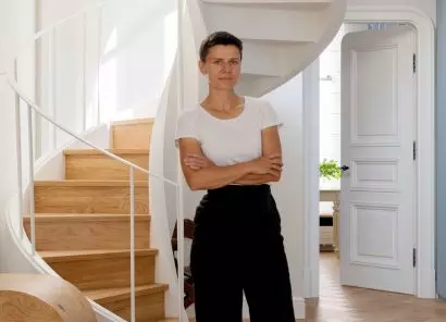 Urszula Sworczuk z MUTUO Studio Projektowe