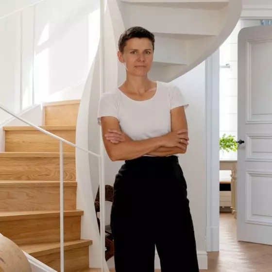 Urszula Sworczuk z MUTUO Studio Projektowe