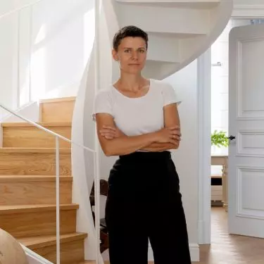 Urszula Sworczuk z MUTUO Studio Projektowe
