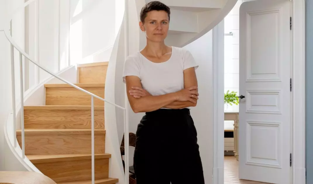 Urszula Sworczuk z MUTUO Studio Projektowe