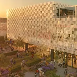 Pawilon Wielkiej Brytanii na Expo 2025 w Osace
