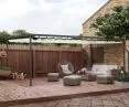 Pergola NUUN FABRIC