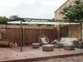 Pergola NUUN FABRIC