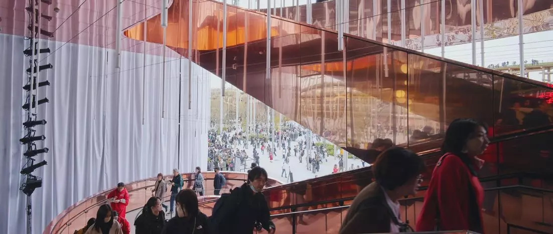 Teatr życia w sercu Osaki: pawilon Francji na Expo 2025