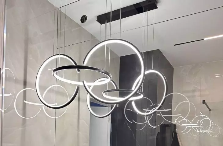 LEDesign - light that creates space