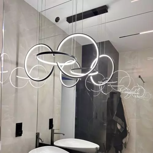 LEDesign - light that creates space