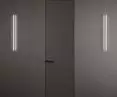 Metallic but matte. New line of finishes from MORIC