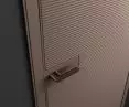 Focus on detail: fluted interior doors