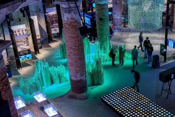 Dom w cenie samochodu, a może drewno z drukarki 3D? Laboratorium pomysłów w Arsenale