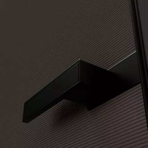 The detail counts. NULD - a novelty in the offer of MORIC doors