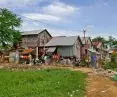 poorest community covered by the project