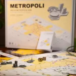„Gra w metropolię”