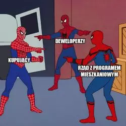 Mieszkaniowy rollercoaster