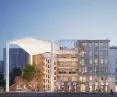 projekt rewitalizacji kamienic przy ulicy Waliców 10, 12 i 14 w Warszawie