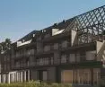 Koncepcja architektoniczna budynku wielorodzinnego w konstrukcji z drewna klejonego CLT