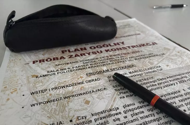 Plan Ogólny – nowa era planowania przestrzennego czy chaos?