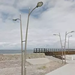 Darłowo, Promenada Darłówko Wschodnie