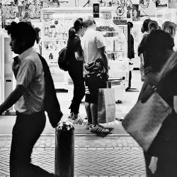 centrum gier i rozrywki Taito, Shinjuku
